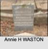Annie H WASTON