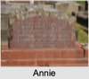 Annie Catherine CLOUT