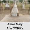Annie Mary Ann CORRY
