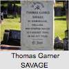 Thomas Garner SAVAGE