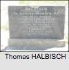 Thomas HALBISCH