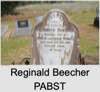Reginald Beecher PABST