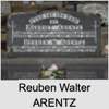 Reuben Walter ARENTZ