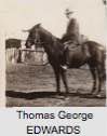 Thomas George EDWARDS