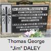 Thomas George "Jim" DALEY