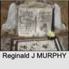 Reginald J MURPHY
