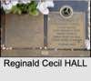 Reginald Cecil HALL