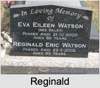 Reginald Eric WATSON