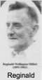 Reginald Wellington MILLETT