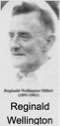 Reginald Wellington MILLETT