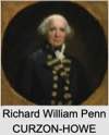 Richard William Penn CURZON-HOWE