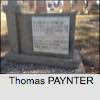 Thomas PAYNTER