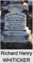 Richard Henry WHITICKER