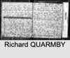 Richard QUARMBY