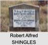 Robert Alfred SHINGLES