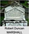 Robert Duncan MARSHALL