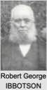 Robert George (George) IBBOTSON