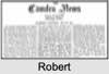 Robert Besting MOORE