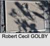 Robert Cecil GOLBY