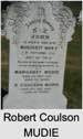 Robert Coulson MUDIE