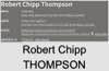 Robert Chipp THOMPSON