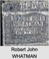 Robert John WHATMAN