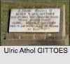 Ulric Athol GITTOES