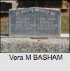 Vera Mary BASHAM