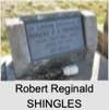 Robert Reginald SHINGLES