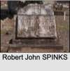 Robert John SPINKS