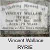 Vincent Wallace RYRIE