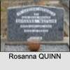 Rosanna QUINN