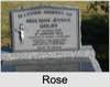 Rose Jessica GOLBY