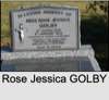 Rose Jessica GOLBY
