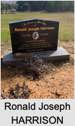 Ronald Joseph HARRISON