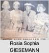 Rosia Sophia GIESEMANN