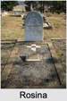 Rosina WHITEMAN