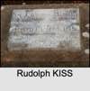 Rudolph KISS