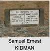 Samuel Ernest KIDMAN