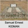 Samuel Ernest KIDMAN