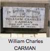 William Charles CARMAN