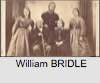 William BRIDLE