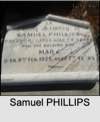Samuel PHILLIPS
