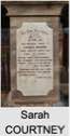 Sarah COURTNEY