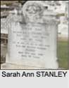 Sarah Ann STANLEY