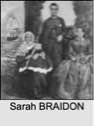 Sarah BRAIDON