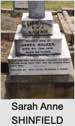 Sarah Anne SHINFIELD