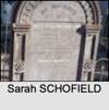 Sarah SCHOFIELD