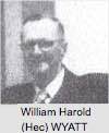 William Harold (Hec) WYATT