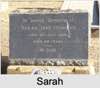 Sarah Jane TEBAY